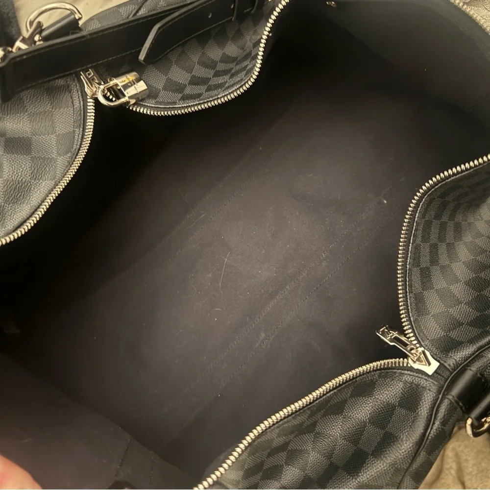 Louis Vuitton Keepall Bandoulière 55